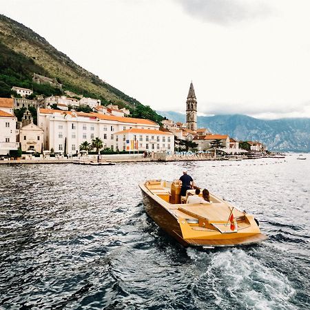 Heritage Grand Perast By Rixos Exteriér fotografie