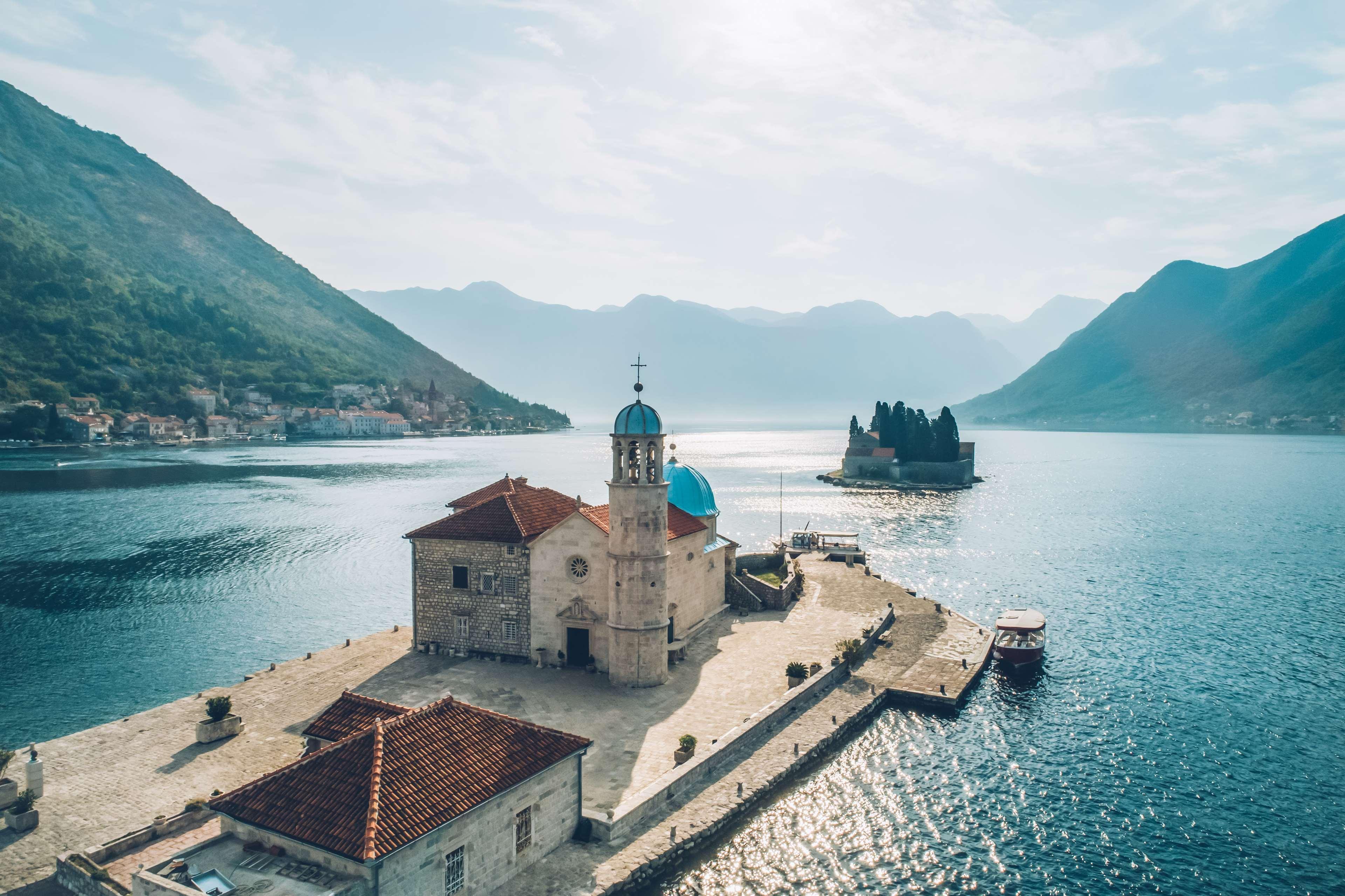 Heritage Grand Perast By Rixos Exteriér fotografie
