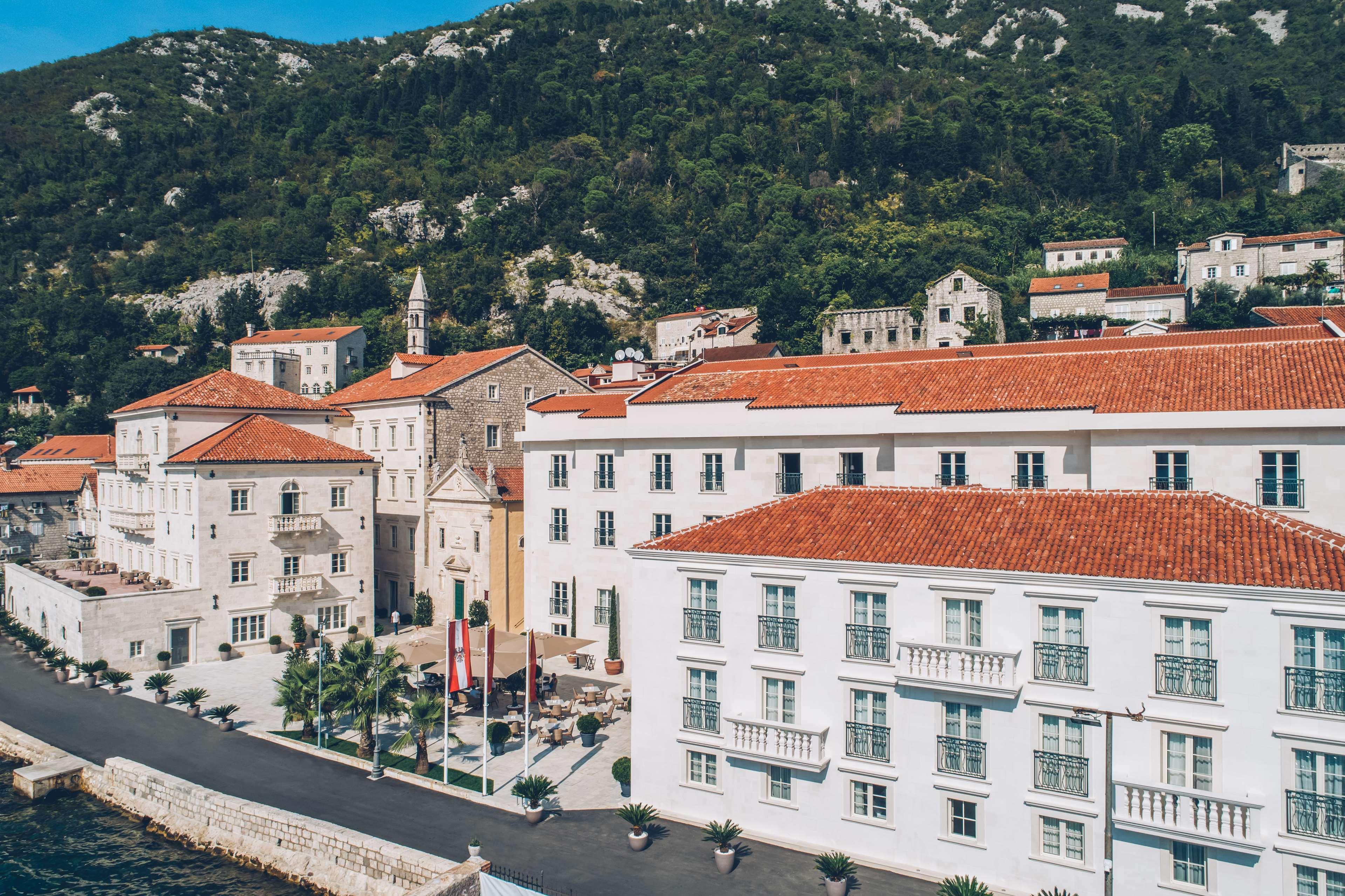 Heritage Grand Perast By Rixos Exteriér fotografie
