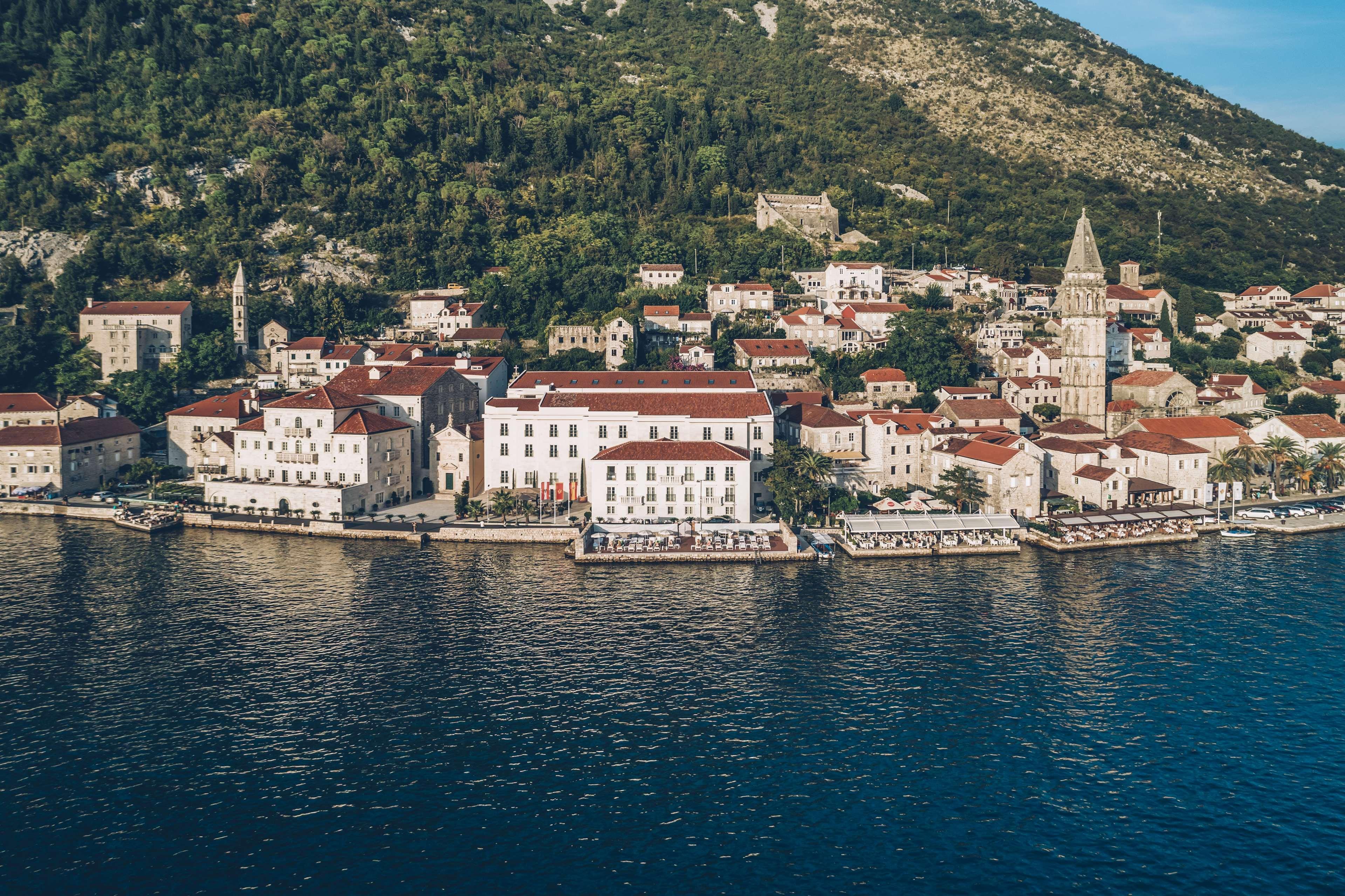 Heritage Grand Perast By Rixos Exteriér fotografie