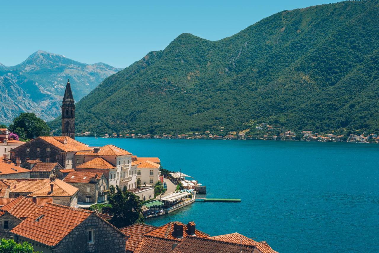 Heritage Grand Perast By Rixos Exteriér fotografie