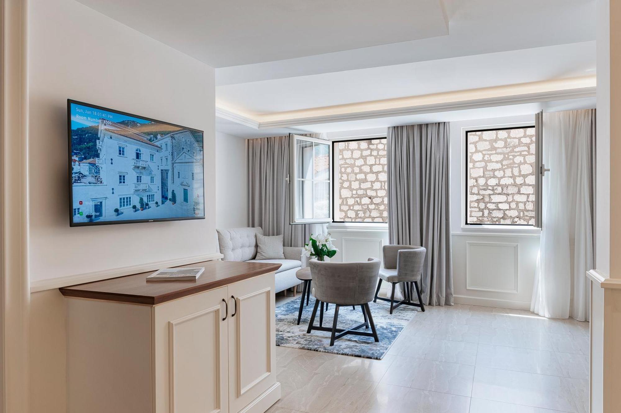 Heritage Grand Perast By Rixos Exteriér fotografie