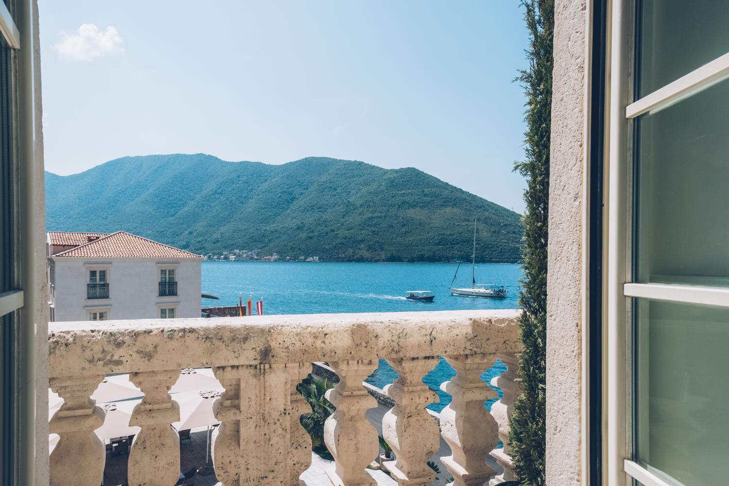 Heritage Grand Perast By Rixos Exteriér fotografie