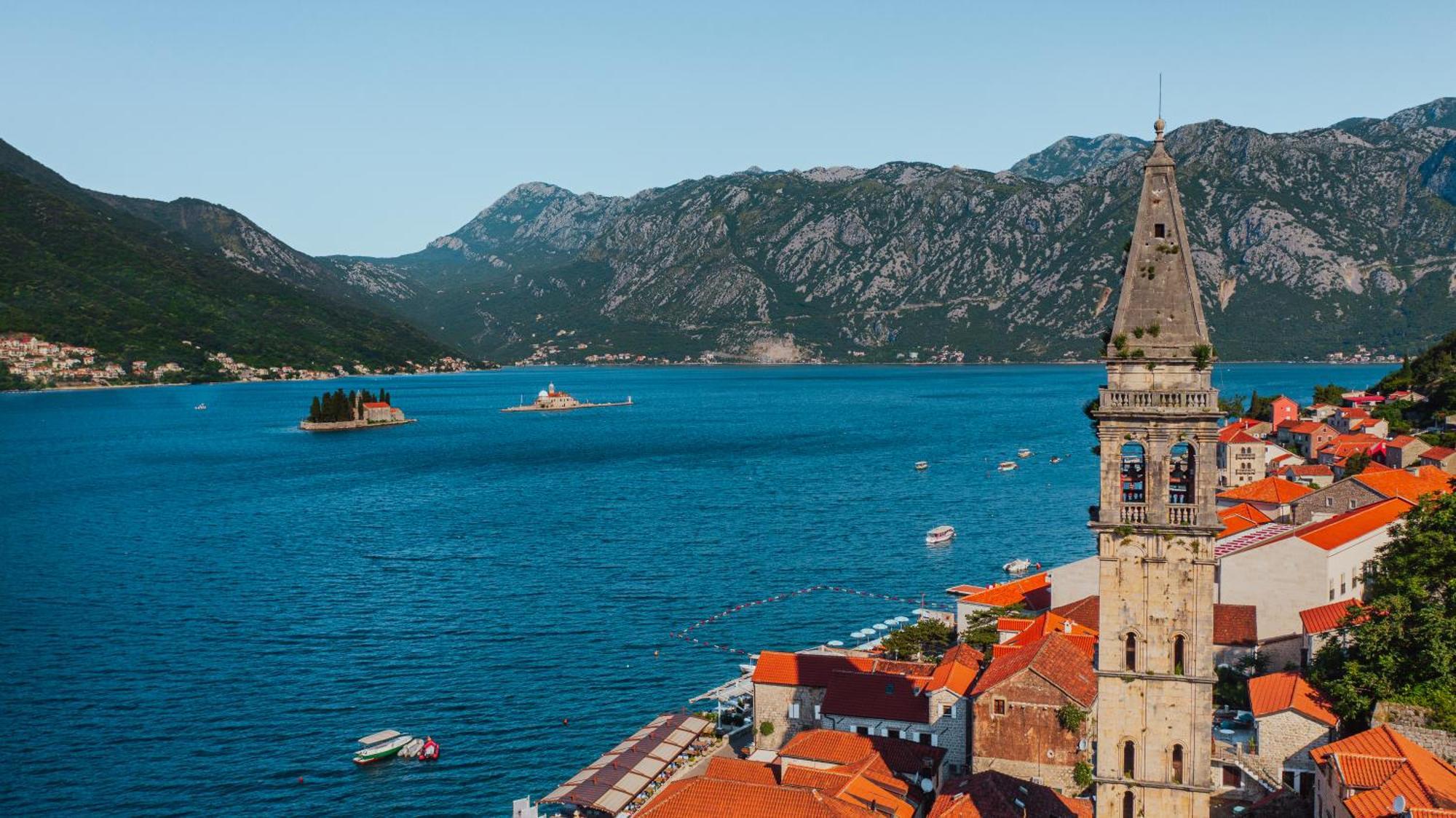 Heritage Grand Perast By Rixos Exteriér fotografie