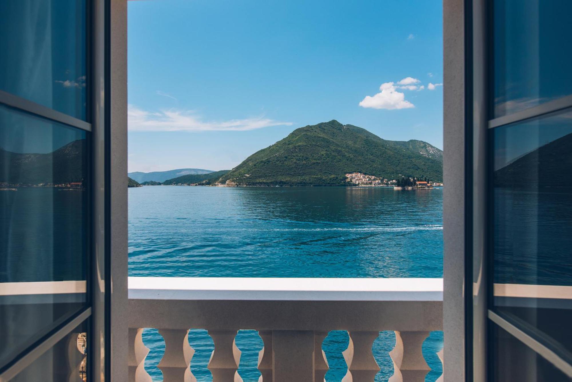 Heritage Grand Perast By Rixos Exteriér fotografie