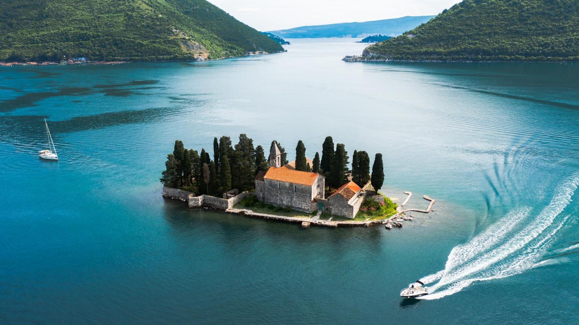 Heritage Grand Perast By Rixos Exteriér fotografie