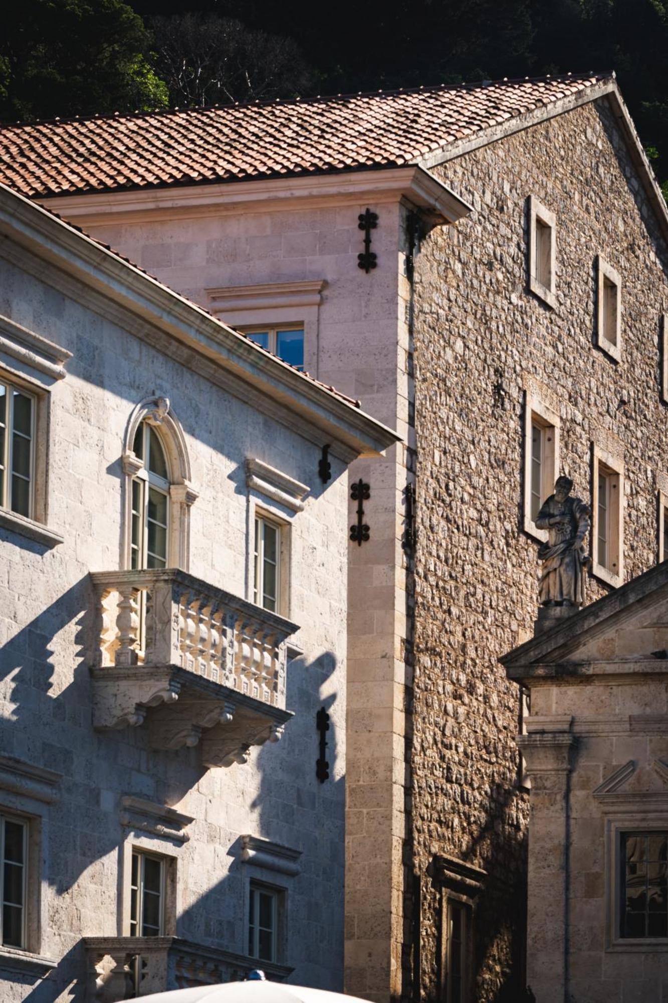 Heritage Grand Perast By Rixos Exteriér fotografie