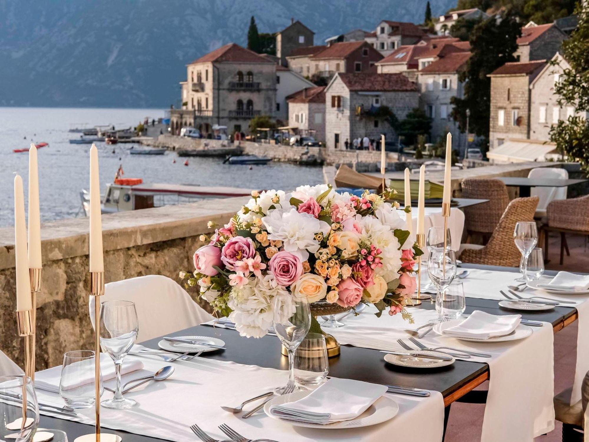 Heritage Grand Perast By Rixos Exteriér fotografie