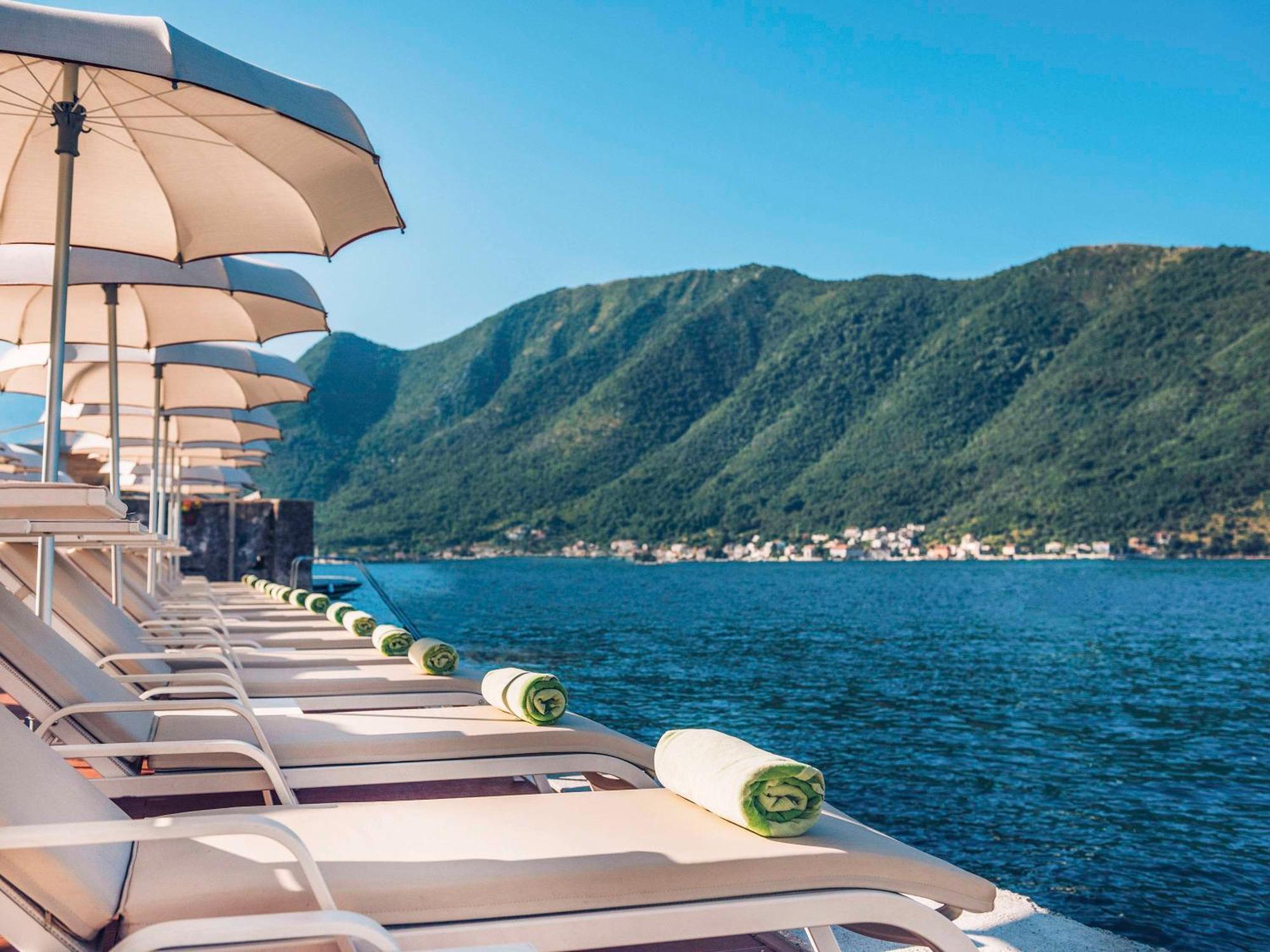Heritage Grand Perast By Rixos Exteriér fotografie