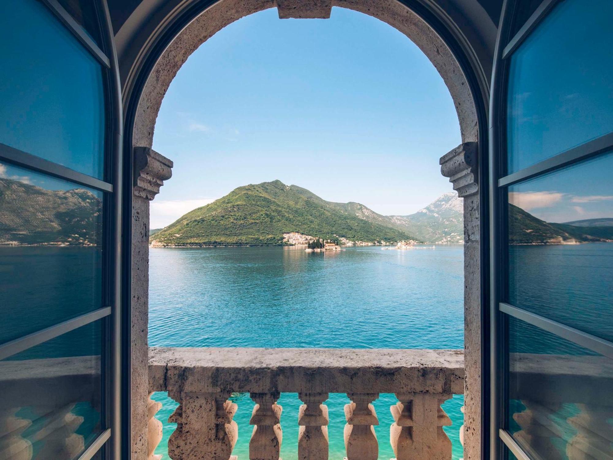 Heritage Grand Perast By Rixos Exteriér fotografie
