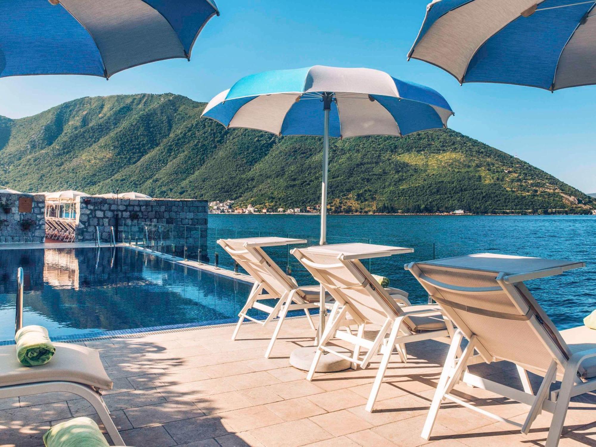 Heritage Grand Perast By Rixos Exteriér fotografie