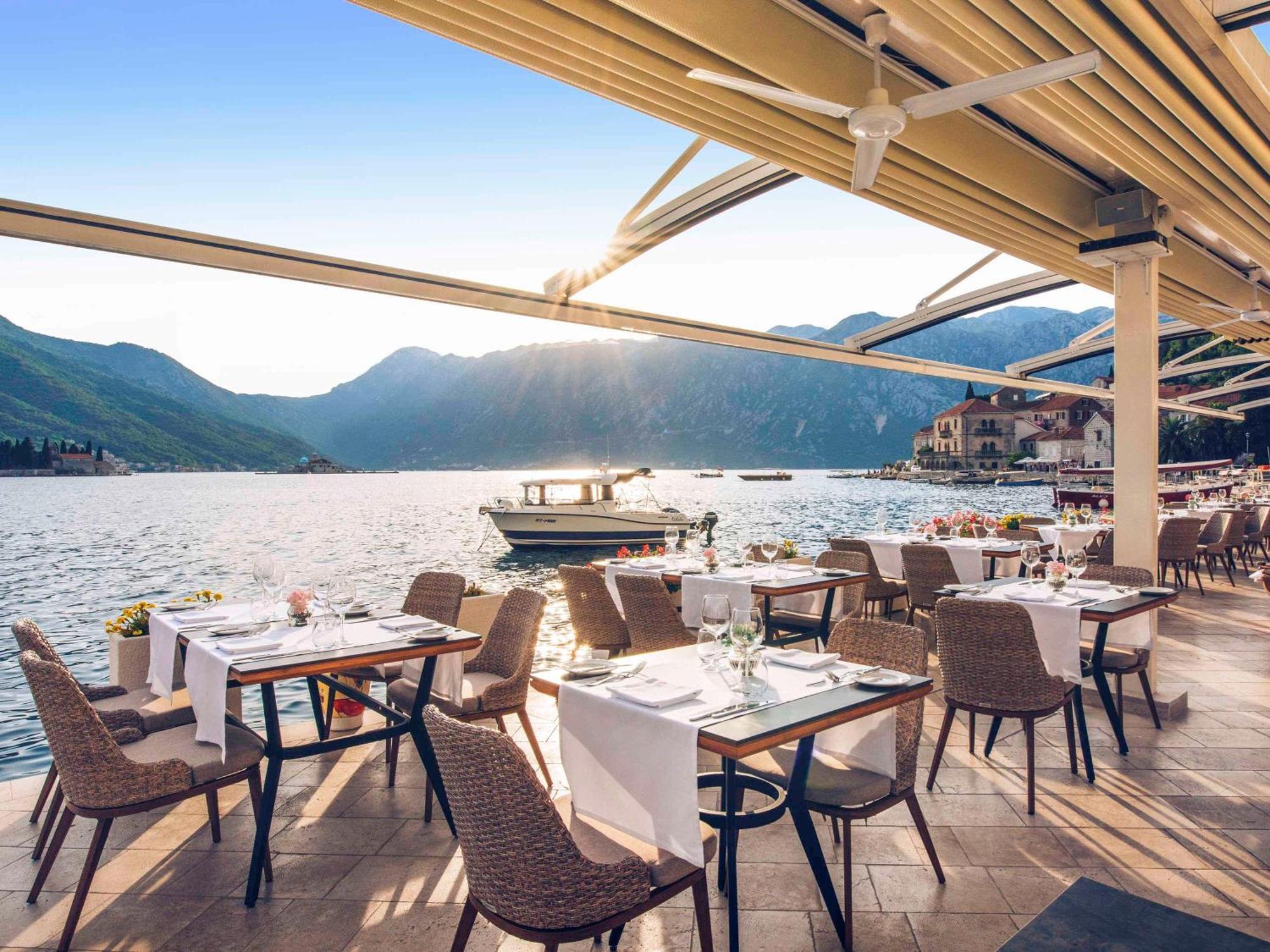 Heritage Grand Perast By Rixos Exteriér fotografie