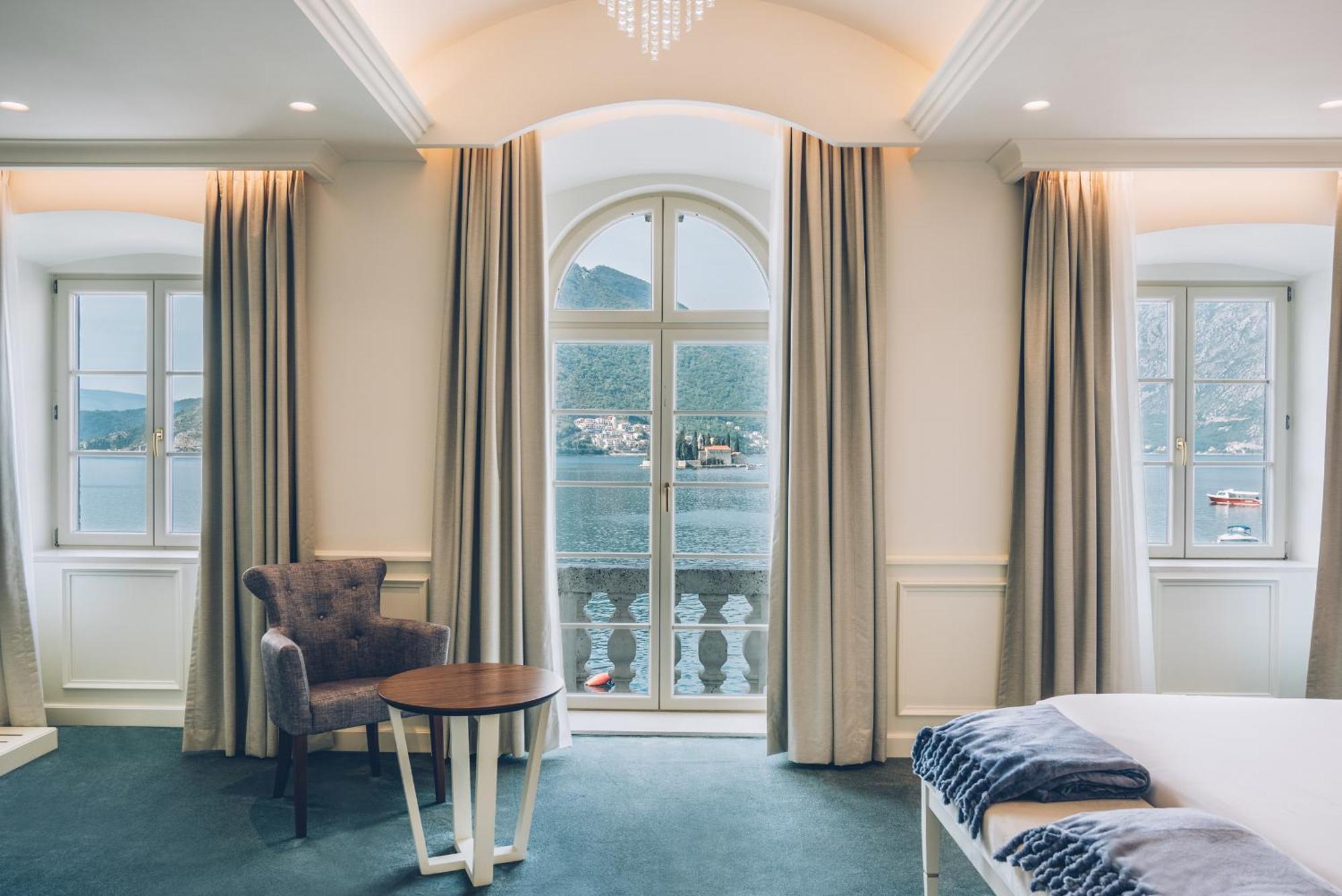 Heritage Grand Perast By Rixos Exteriér fotografie