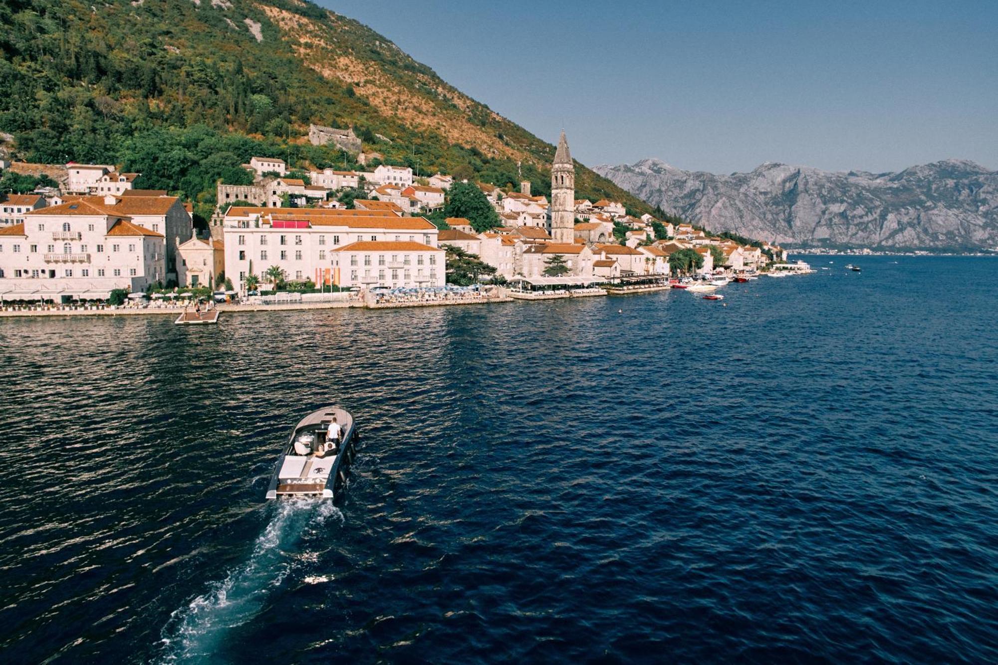 Heritage Grand Perast By Rixos Exteriér fotografie