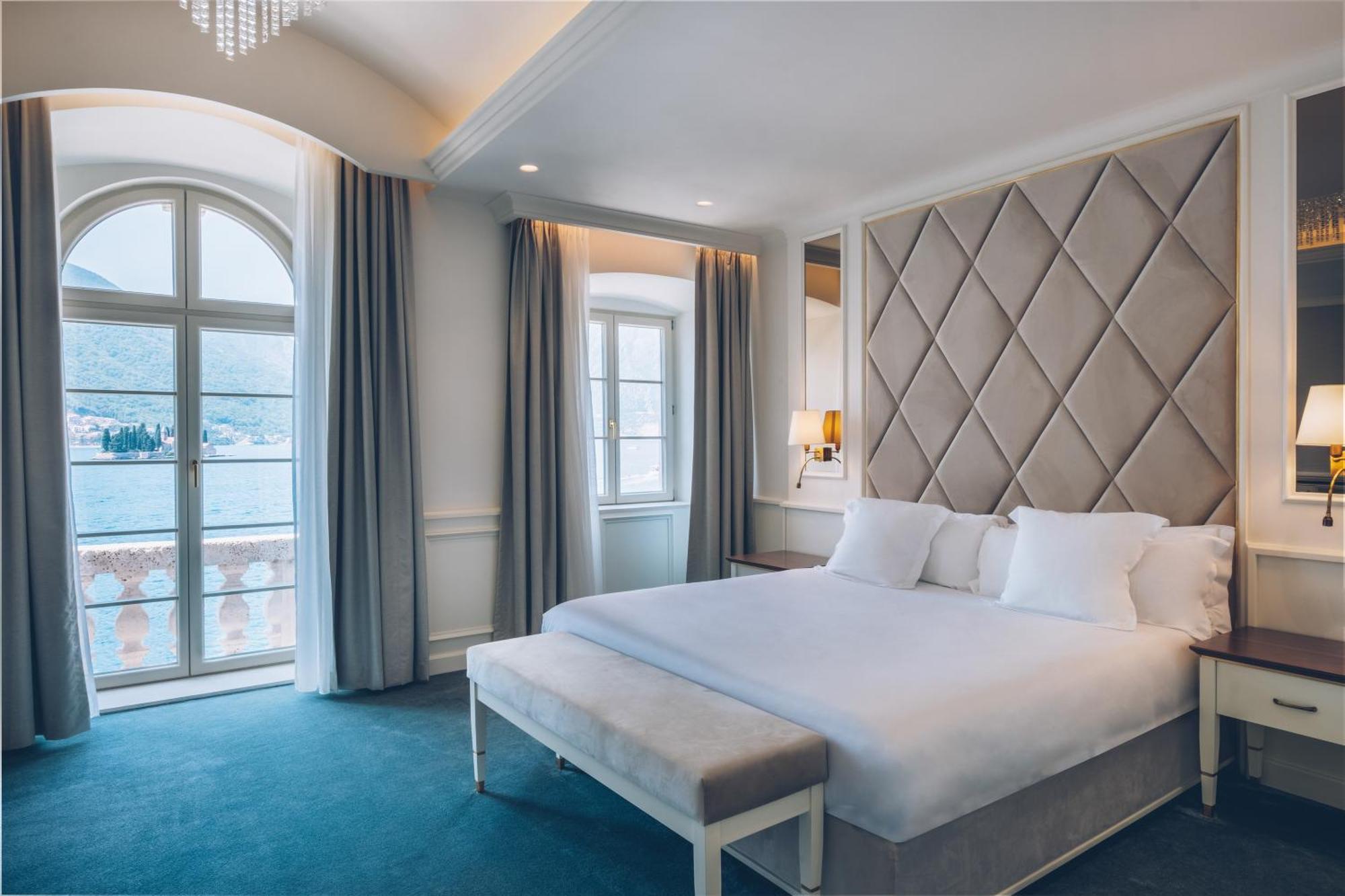 Heritage Grand Perast By Rixos Exteriér fotografie