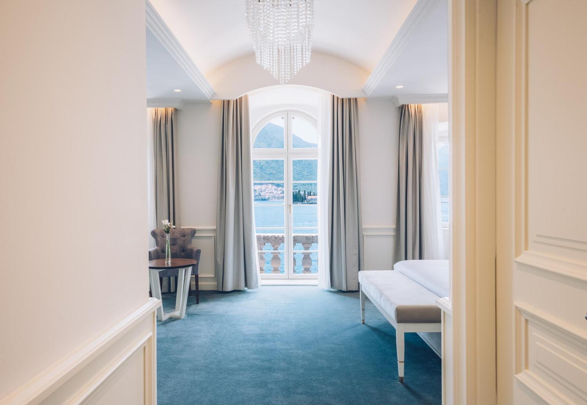 Heritage Grand Perast By Rixos Exteriér fotografie