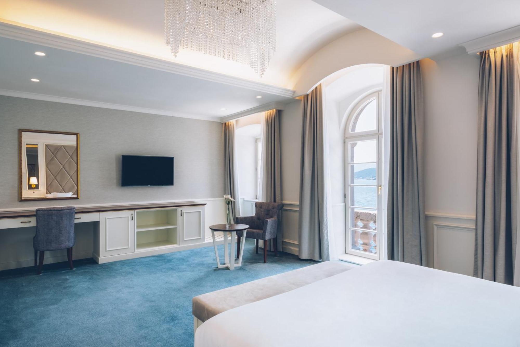 Heritage Grand Perast By Rixos Exteriér fotografie