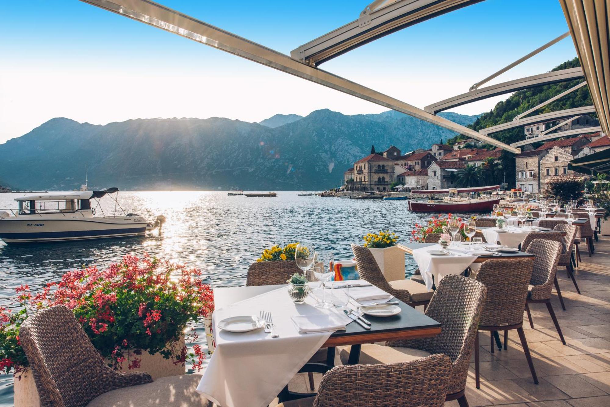 Heritage Grand Perast By Rixos Exteriér fotografie